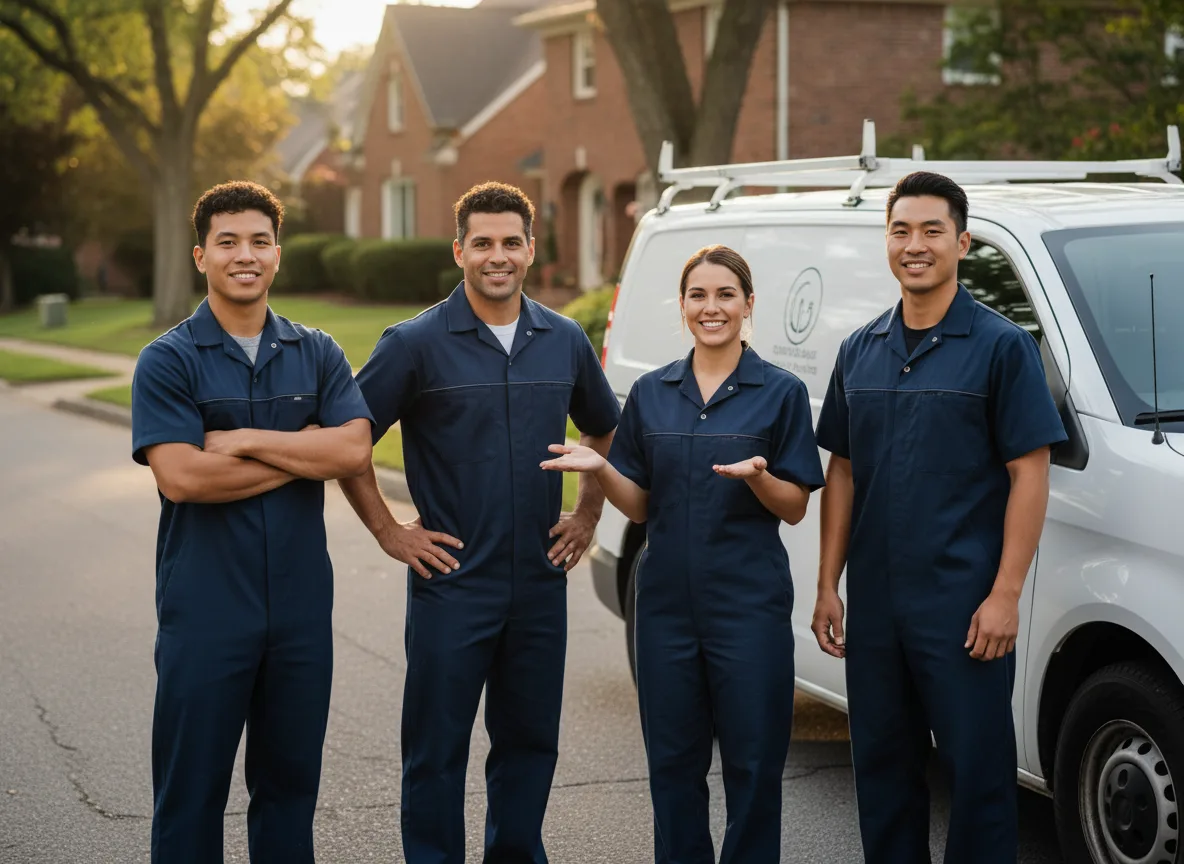 Home Gutter Service company in Madison, CT